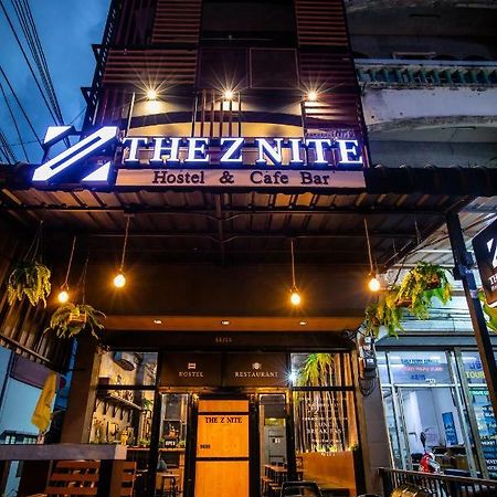 The Z Nite Hostel Phuket Eksteriør billede