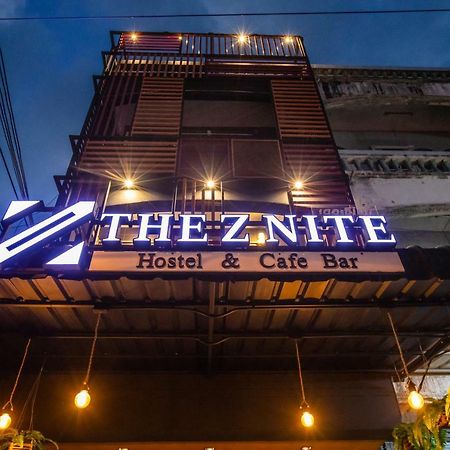 The Z Nite Hostel Phuket Eksteriør billede