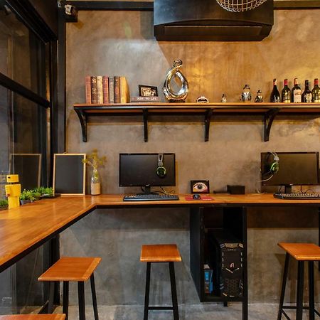 The Z Nite Hostel Phuket Eksteriør billede