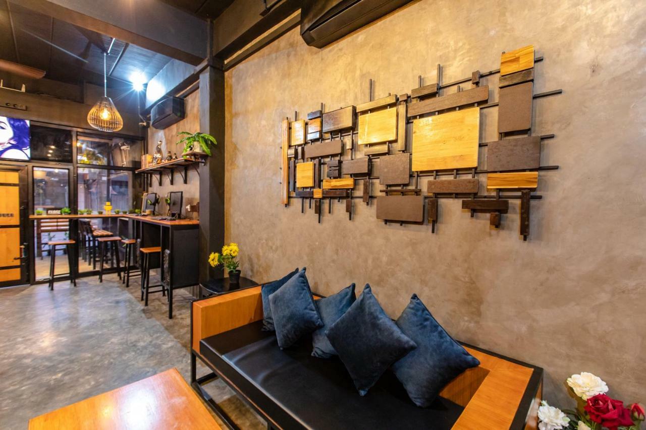 The Z Nite Hostel Phuket Eksteriør billede