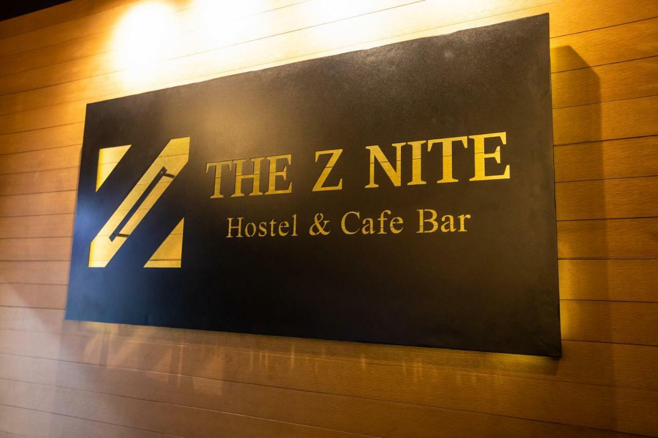 The Z Nite Hostel Phuket Eksteriør billede