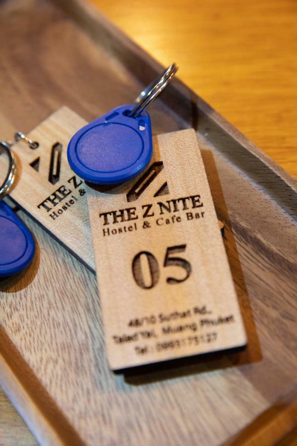 The Z Nite Hostel Phuket Eksteriør billede