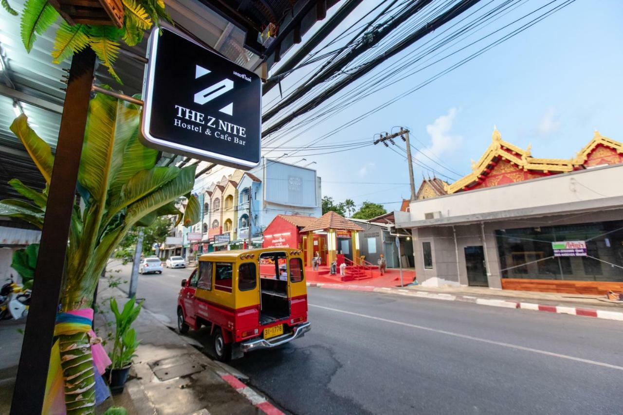 The Z Nite Hostel Phuket Eksteriør billede