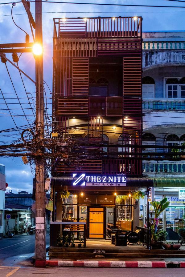 The Z Nite Hostel Phuket Eksteriør billede