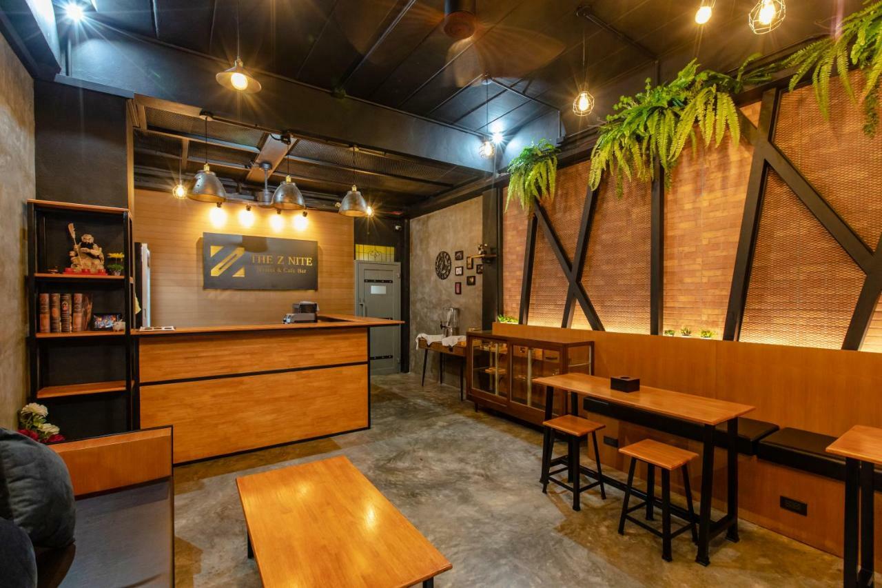 The Z Nite Hostel Phuket Eksteriør billede